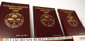 Oceana County History